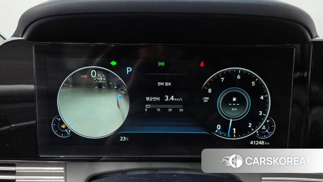 Hyundai The New Grandeur IG id 4770080 из Кореи 37