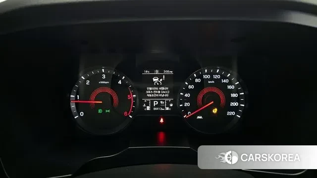 Ssangyong Beautiful Korando id 3407191 из Кореи 18