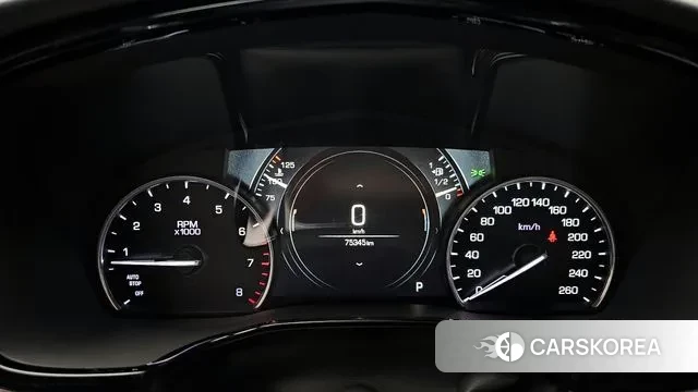 Cadillac XT5 id 3737136 из Кореи 18