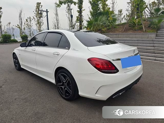 Mercedes-Benz Class C id 4297434 из Китая 8