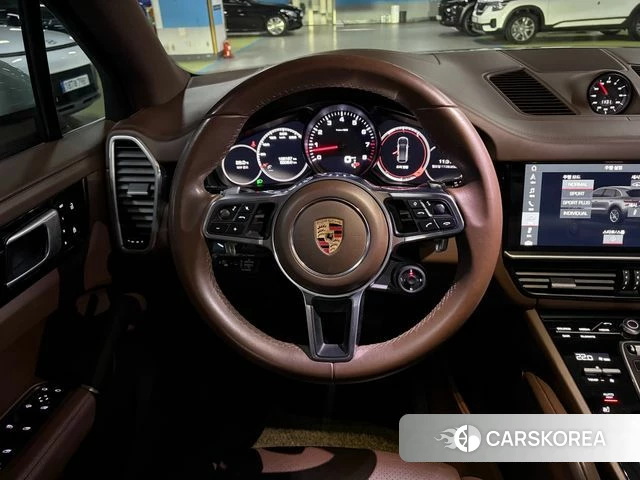 Porsche Cayenne (PO536) id 4705640 из Кореи 18