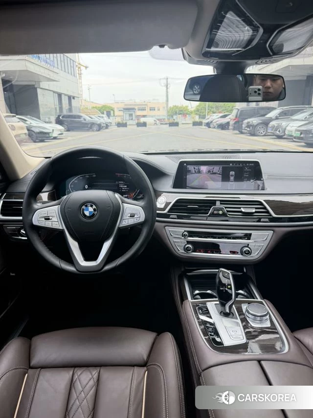 BMW 7 series id 4259013 из Китая 8