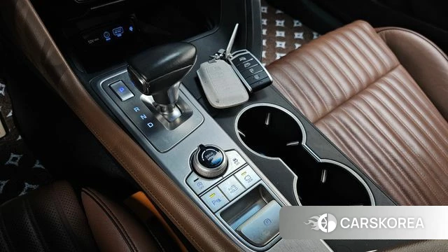 Genesis G70 id 4371820 из Кореи 31