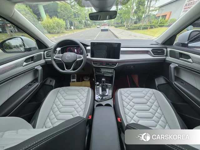 Volkswagen Tanyue id 4333725 из Китая 18