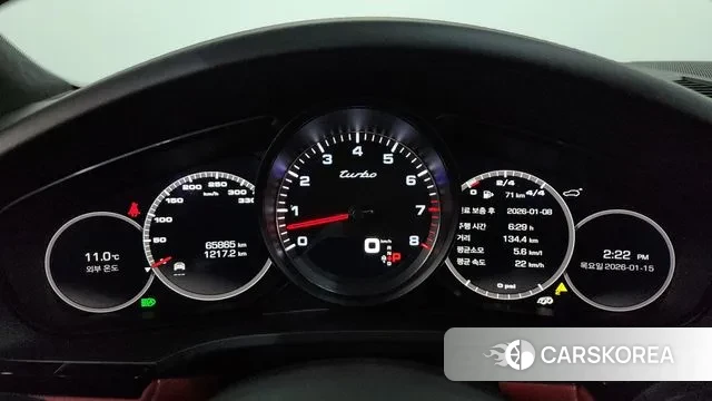 Porsche Cayenne (PO536) id 3587774 из Кореи 18