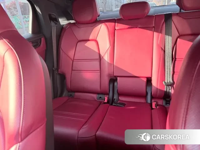 Porsche Cayenne (PO536) id 3718014 из Кореи 9