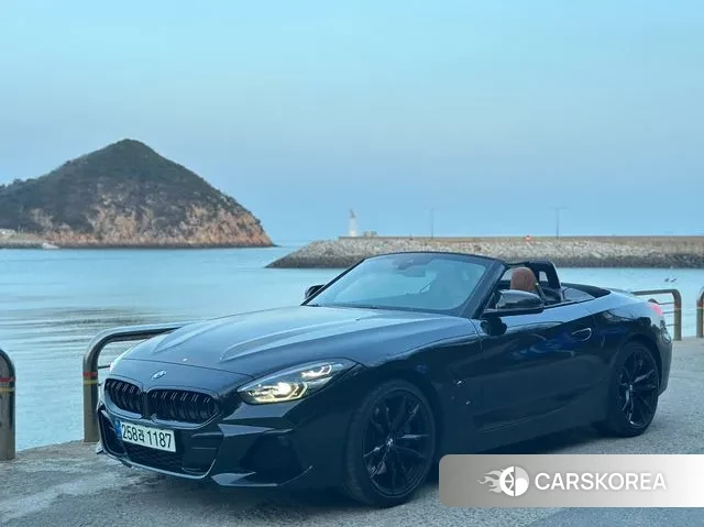 BMW Z4 (G29) id 3054101 из Кореи 18