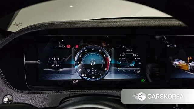 Mercedes-Benz S-Class W222 id 3284522 из Кореи 18