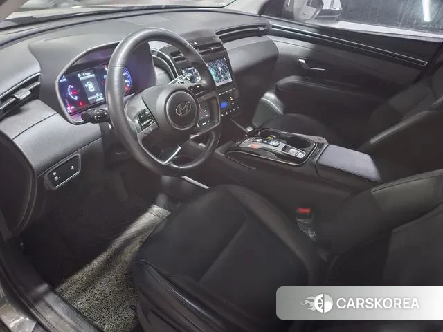 Hyundai Tucson (NX4) id 3671782 из Кореи 11