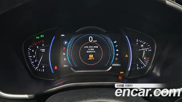 Hyundai Santa Fe TM id 2850613 из Кореи 18