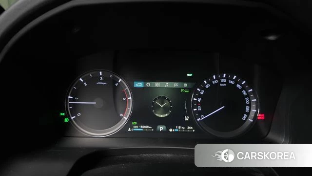 Ssangyong The New Rexton Sports Cannes id 4501283 из Кореи 32