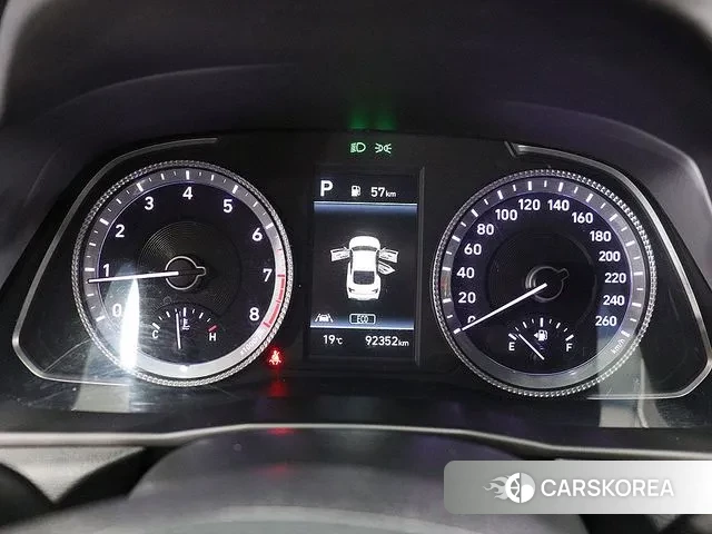 Hyundai Sonata (DN8) id 3268542 из Кореи 18