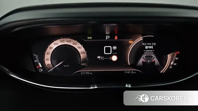 Peugeot 5008 second generation id 3462249 из Кореи 18