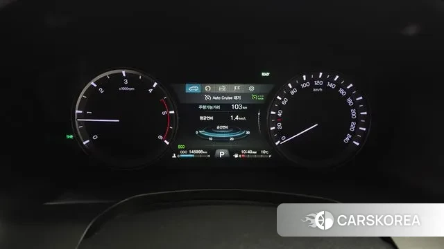 Ssangyong Rexton Sports id 3514212 из Кореи 18