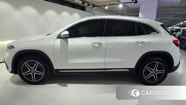Mercedes-Benz EQA H243 id 3685030 из Кореи 18