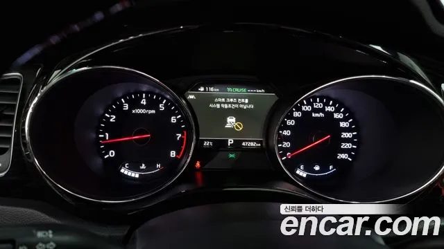 Kia The New Carnival id 2761723 из Кореи 18