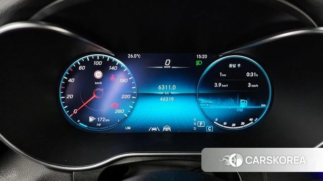 Mercedes-Benz GLC-Class X253 id 3965163 из Кореи 18