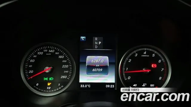 Mercedes-Benz GLC-Class X253 id 2912688 из Кореи 18