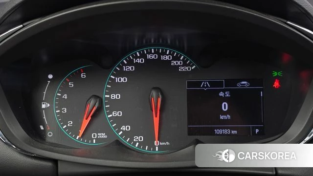 Chevrolet (GM Daewoo) The New Trax id 4605179 из Кореи 28