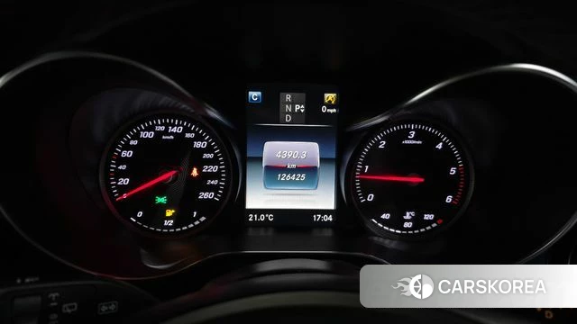 Mercedes-Benz GLC-Class X253 id 4020647 из Кореи 18