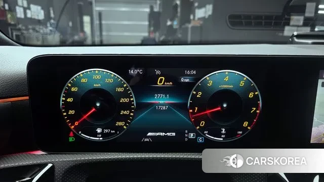 Mercedes-Benz A-Class W177 id 3707421 из Кореи 18