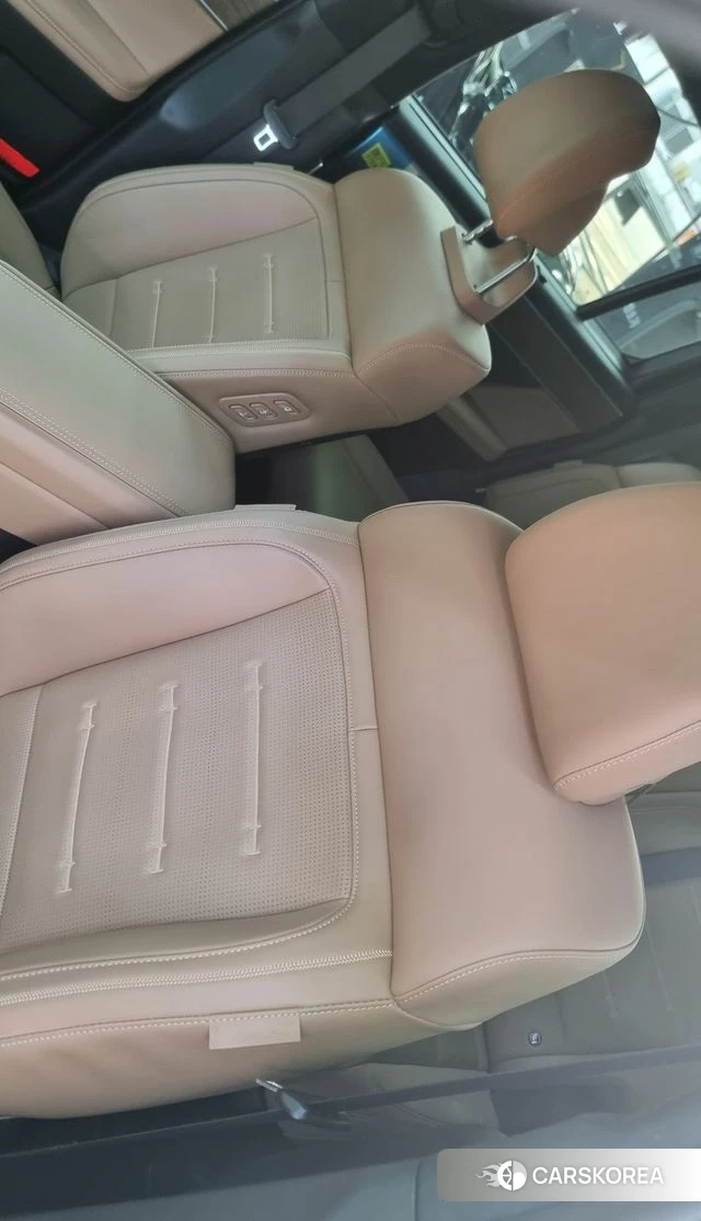 Hyundai Santa Fe (MX5) id 3890202 из Кореи 8