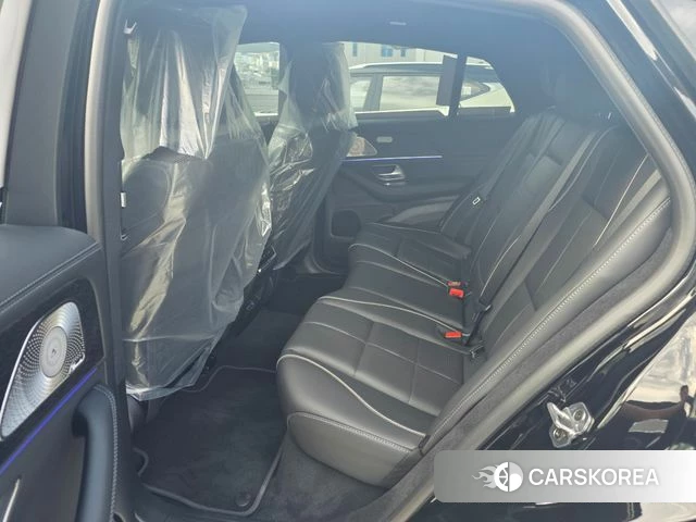 Mercedes-Benz GLE-Class W167 id 4739060 из Кореи 18