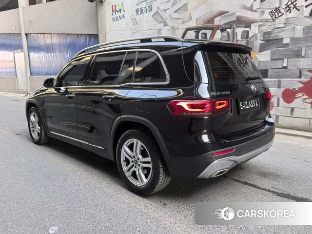 Mercedes-Benz GLB id 4257790 из Китая 8