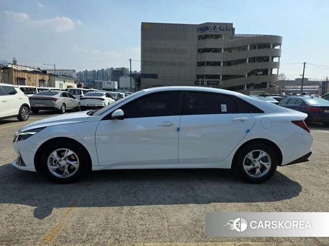 Hyundai Avante (CN7) id 4361621 из Кореи 18