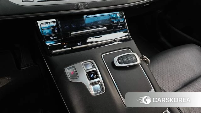 Hyundai The New Grandeur IG id 3893257 из Кореи 18