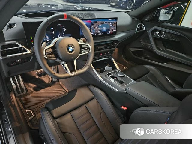 BMW 2 Series (G42) id 3890970 из Кореи 18