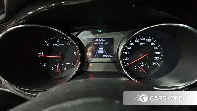 Kia The New Carnival id 3651386 из Кореи 18