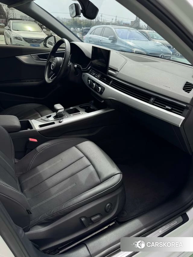 Audi A4L id 4275262 из Китая 12
