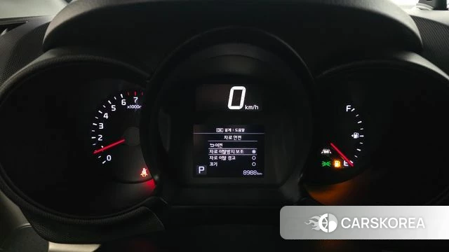 Kia The New Ray id 3878097 из Кореи 18