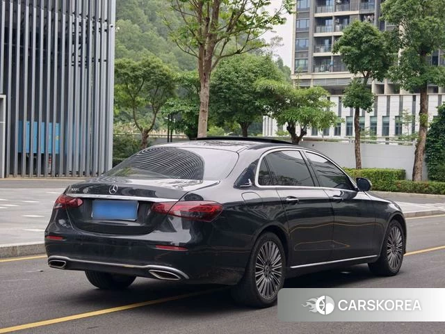 Mercedes-Benz E-class id 4321405 из Китая 9