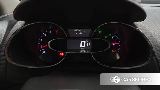 Renault Korea (Samsung) Clio id 3789176 из Кореи 18