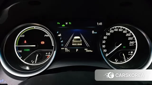 Toyota Camry (XV70) id 3686313 из Кореи 18