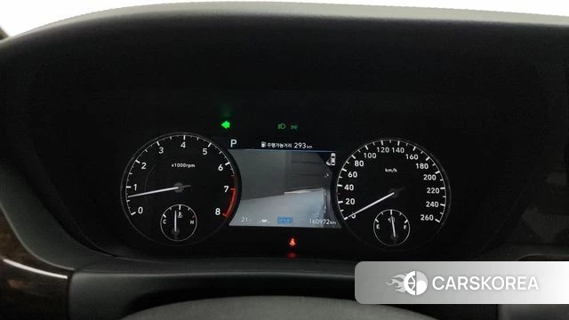 Genesis G90 id 3861044 из Кореи 18