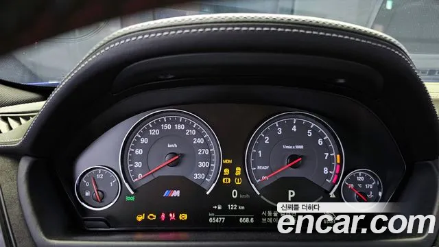 BMW M4 (F82) id 2647554 из Кореи 18