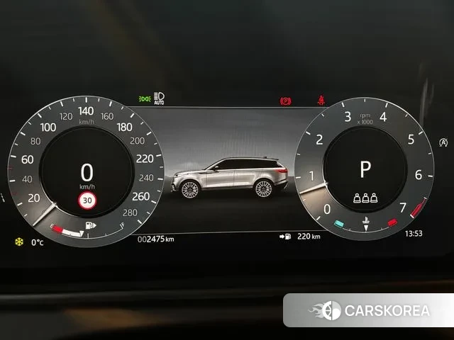 Land Rover Range Rover Velar id 3590485 из Кореи 16