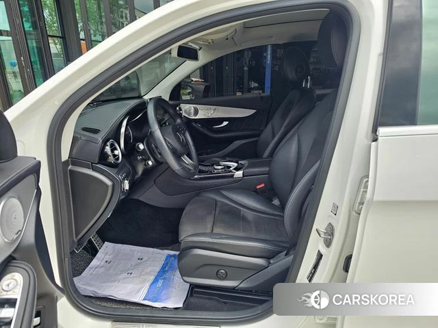 Mercedes-Benz GLC-Class X253 id 4377592 из Кореи 18