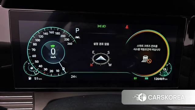 Hyundai The New Grandeur IG Hybrid id 4316436 из Кореи 18