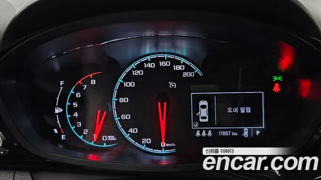 Chevrolet (GM Daewoo) The New Spark id 2500943 из Кореи 18