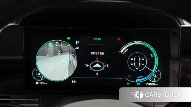 Hyundai The New Grandeur IG Hybrid id 4688353 из Кореи 18