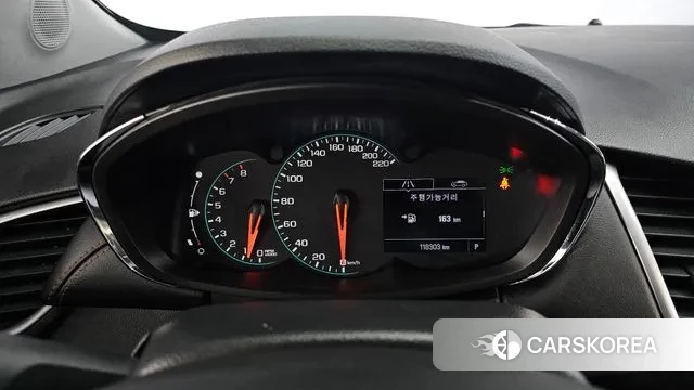 Chevrolet (GM Daewoo) The New Trax id 3325088 из Кореи 18