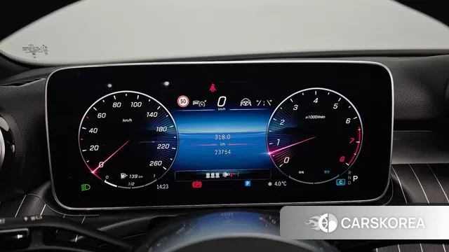 Mercedes-Benz C-Class W206 id 3614605 из Кореи 18