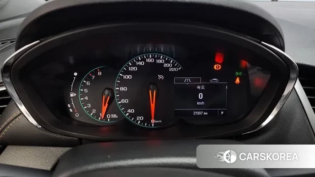 Chevrolet (GM Daewoo) The New Trax id 3583162 из Кореи 18