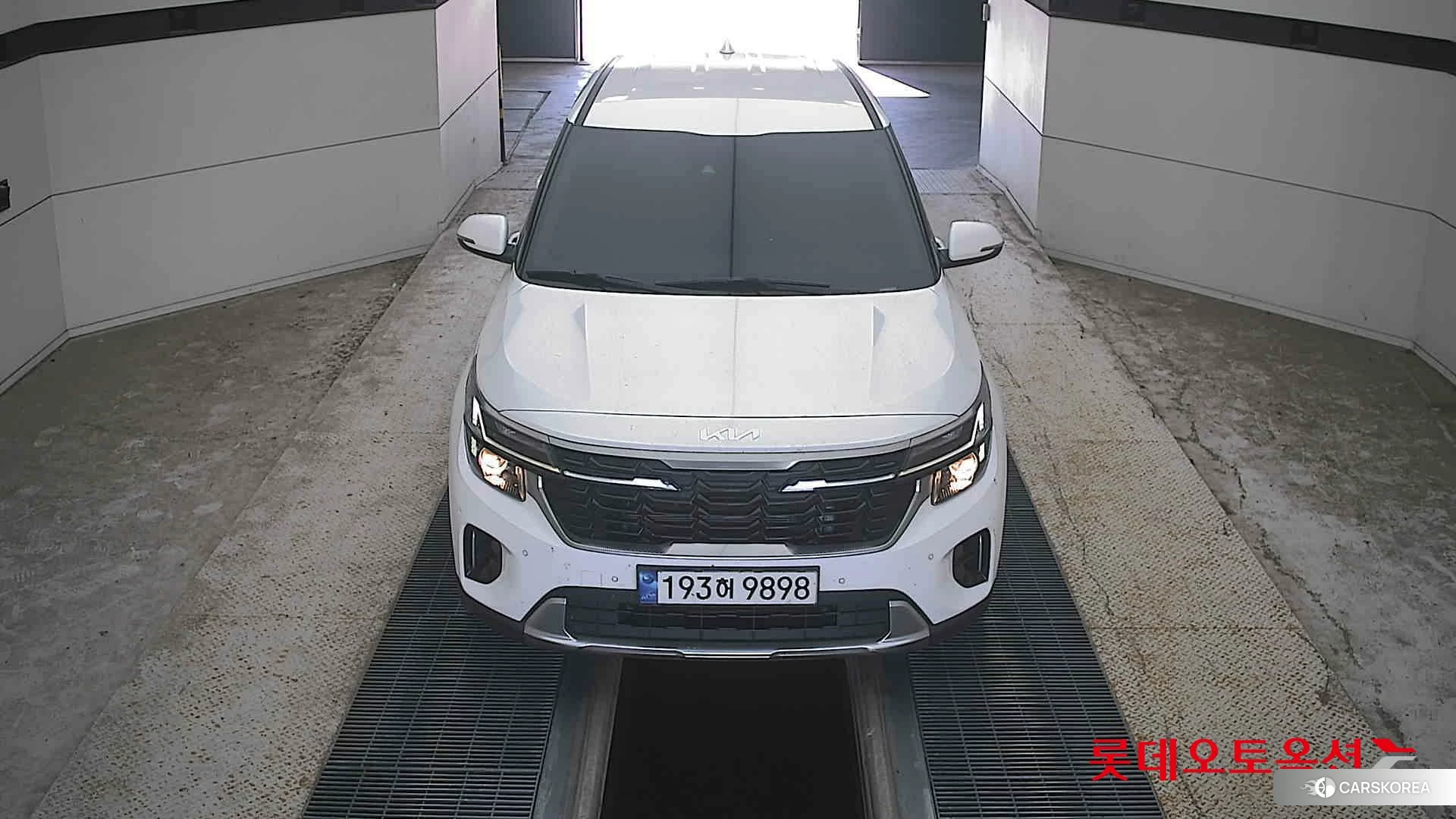 Kia Seltos id 4902430 из Кореи 35