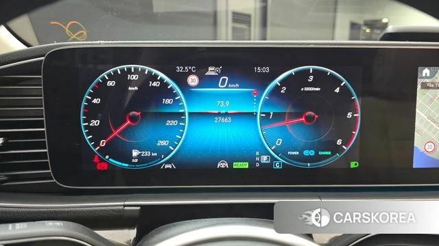 Mercedes-Benz GLE-Class W167 id 4670510 из Кореи 30