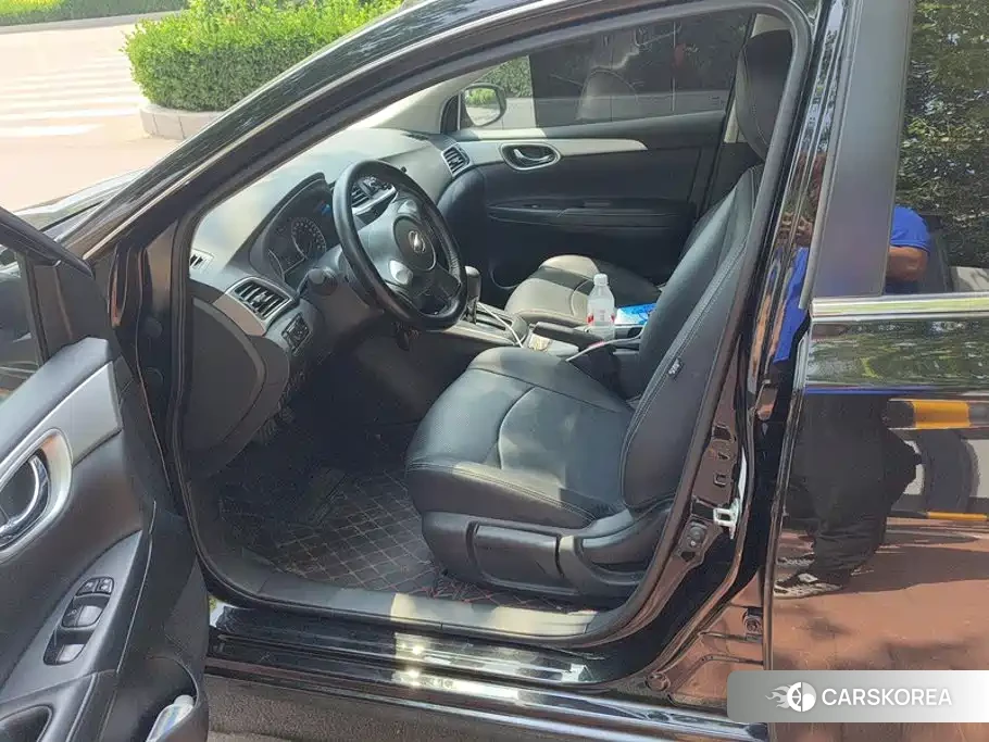 Nissan Sylphy id 4644413 из Китая 14